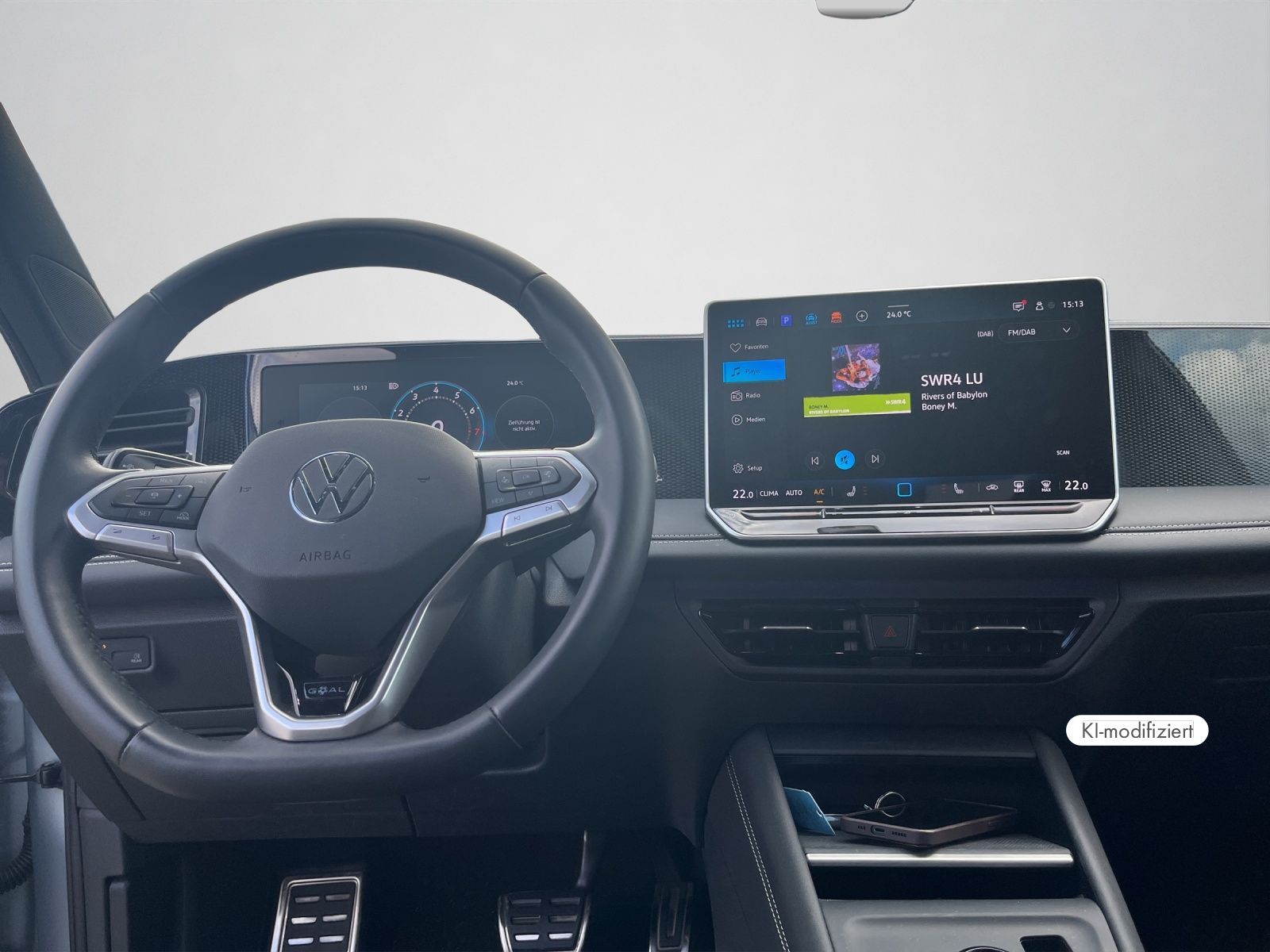 Volkswagen Tiguan Goal 1,5 eTSI DSG 360° ACC AHK Ap foto 3