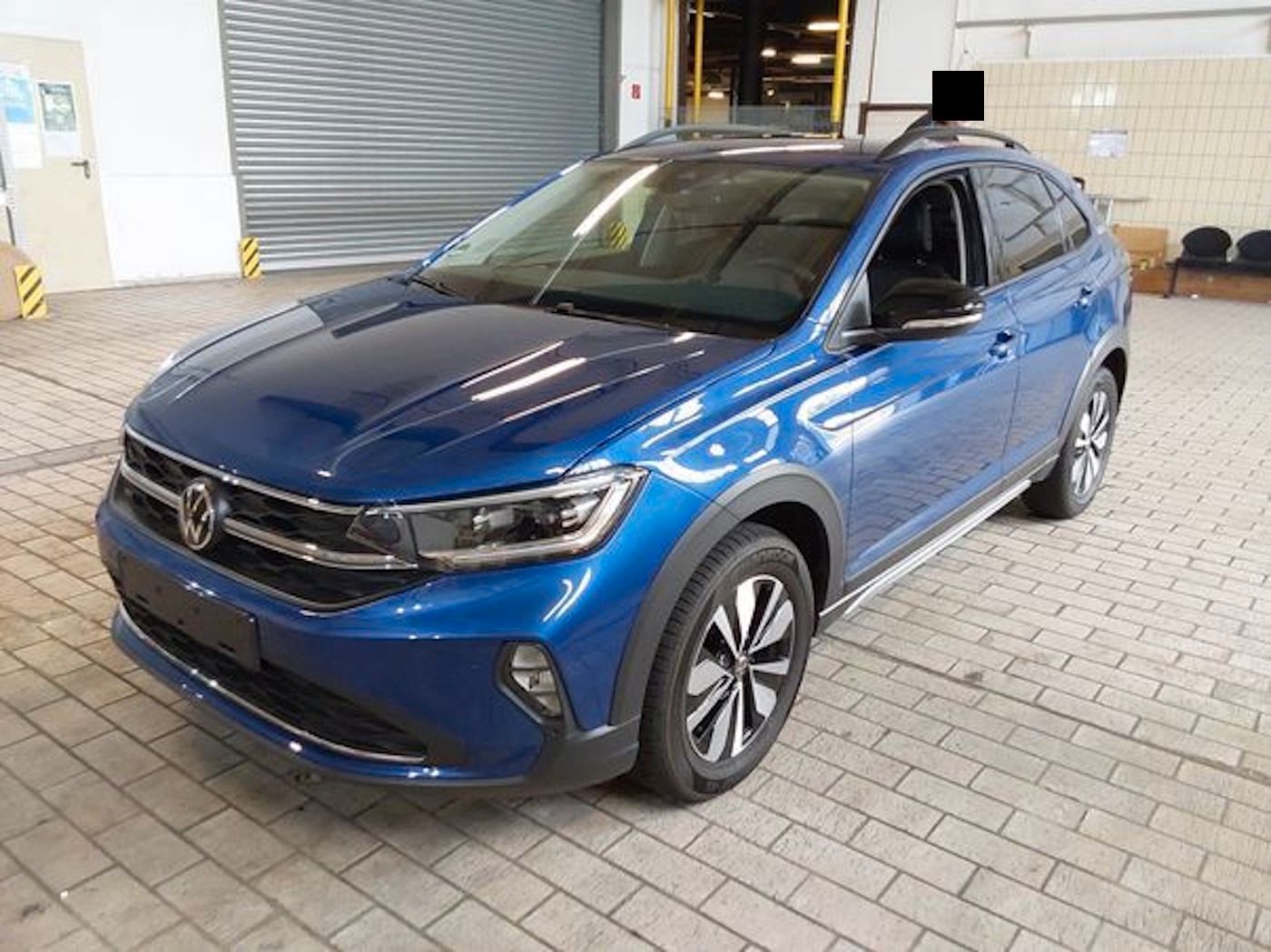 Fahrzeugabbildung Volkswagen Taigo 1.0 Goal NEU33T Matrix ACC Sitzheiz Allwet