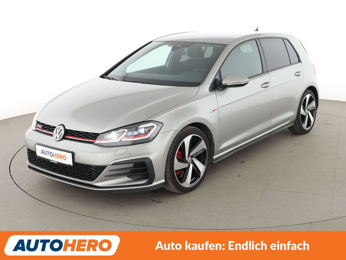 Volkswagen Golf VII 2.0 TSI GTI Performance BMT Aut.*NAVI*
