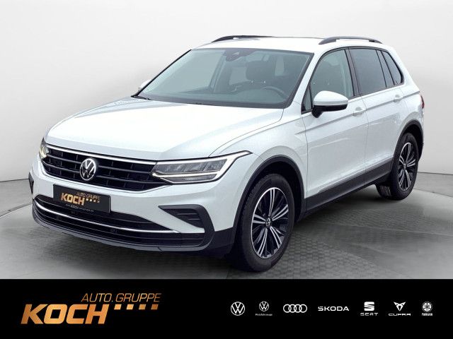 Tiguan 1.5TSI Life Navi LED AHK
