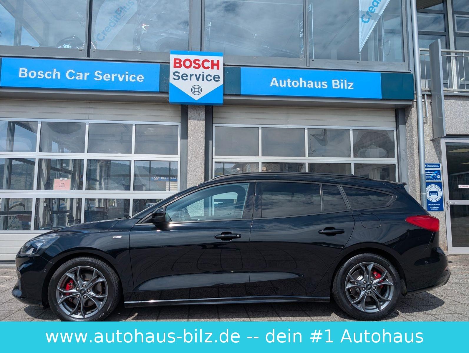 Ford Focus Turnier ST-Line*Motor-Neu*Navi-Kamera*