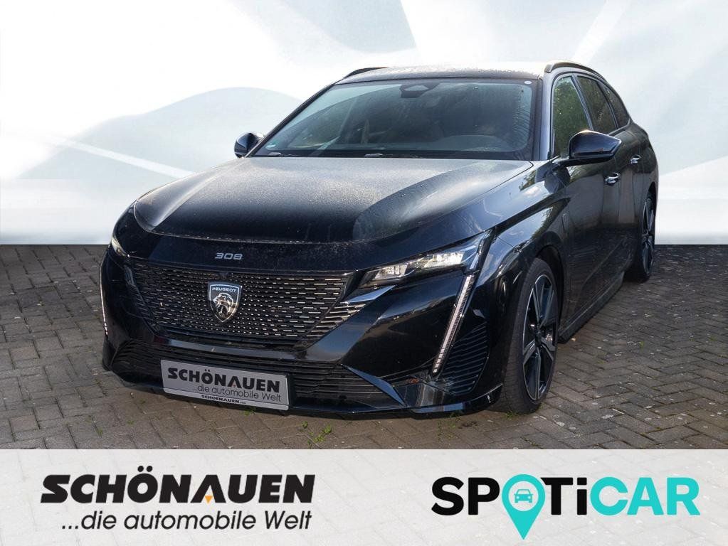 Peugeot 308 SW GT +OBC7,4KW+PANO+SHZ+AHK+MATRIX++ imagem 2