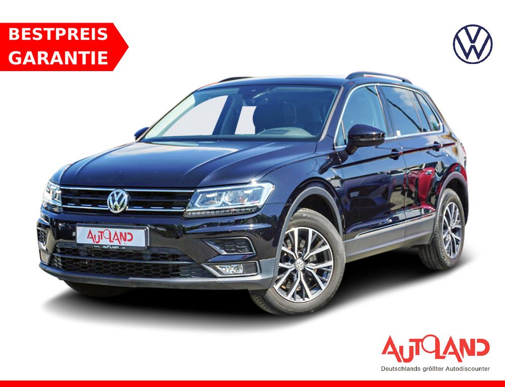 Image of Volkswagen Tiguan