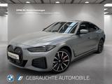BMW i4 eDrive40 Gran Coupé M Sport Navi Harman/K - BMW i4: Grau, Beheizbares Lenkrad