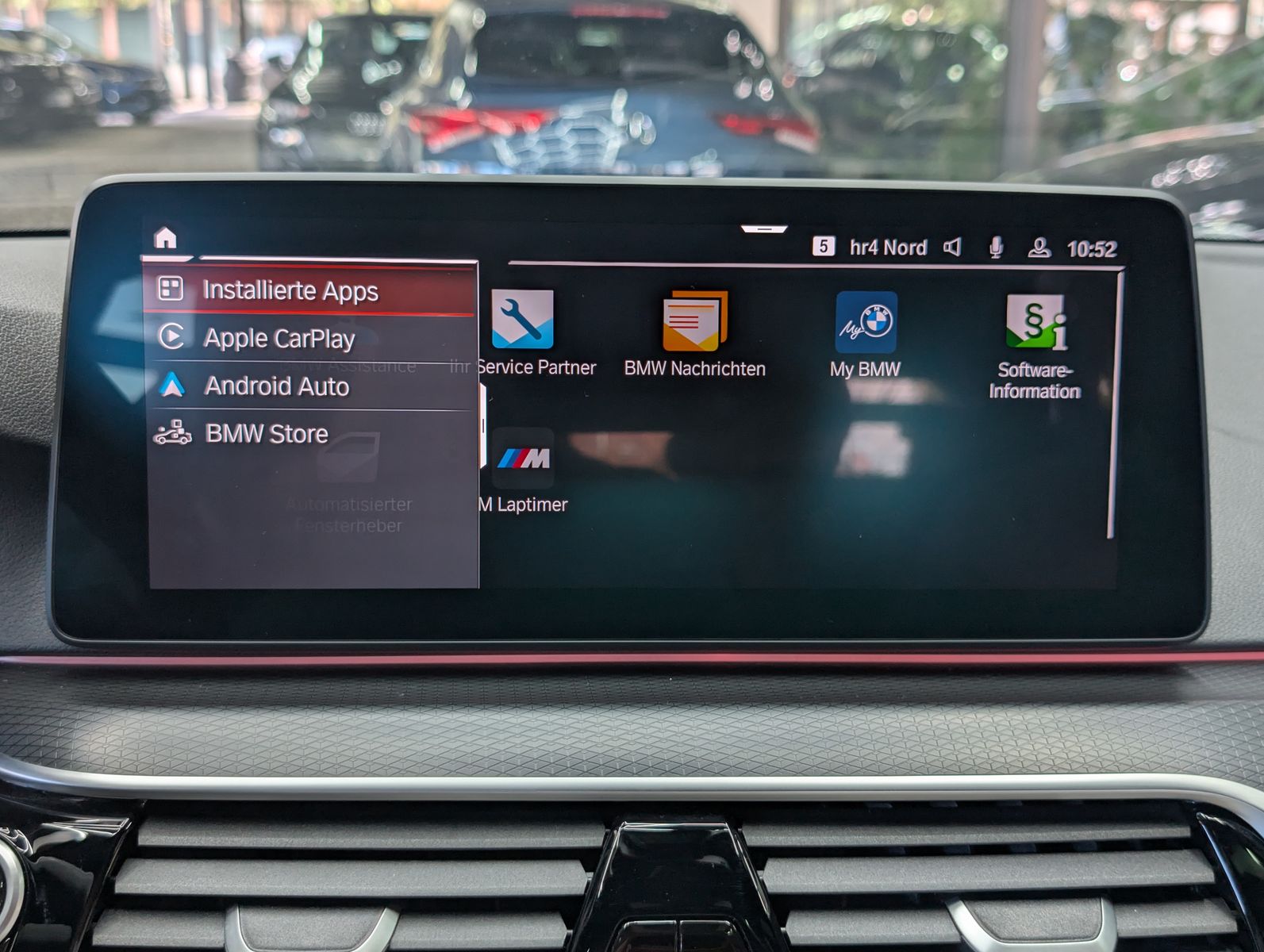 Fahrzeugabbildung BMW 530 i M Sport Tour. LEDER MEMO VIRT LED APP PANO
