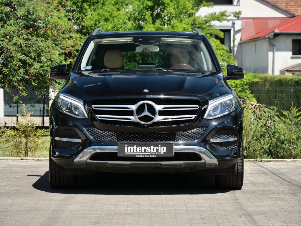 Mercedes-Benz GLE 350 – 2 / 32