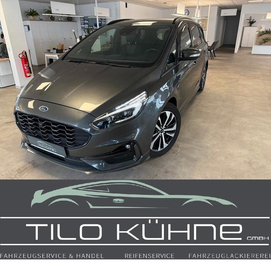 Ford S-Max ST-Line Winterpaket Navi LED Kamera
