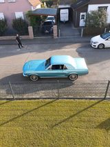 Ford Mustang 1968 V8 302 cui J-Code - Discs, BK... - Ford: 302