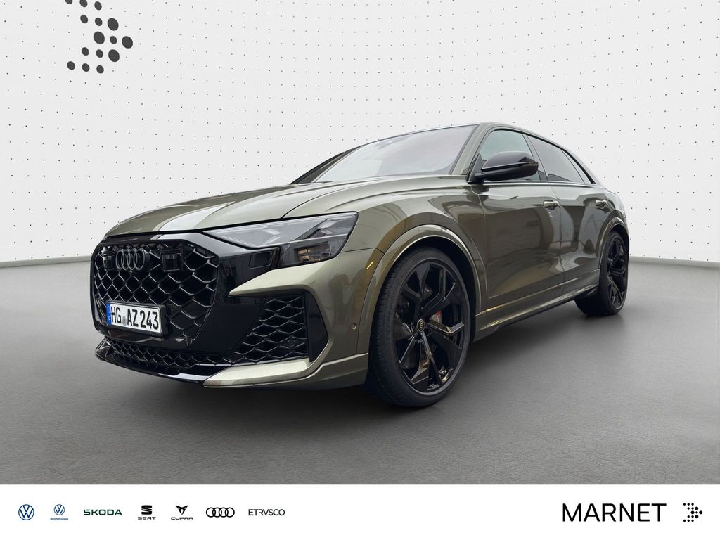 Audi RSQ8