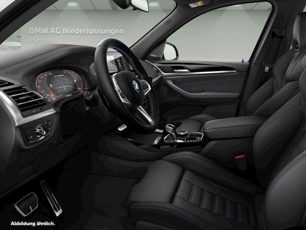 BMW X3 M40d Navi AHK Harman/K Head-Up Laser Kamera