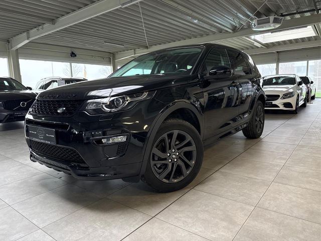 Land Rover Discovery Sport 2.0 TD4 SE AWD 132 kW (179 PS...