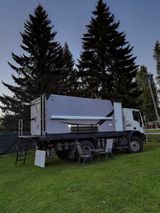 Iveco Eurocargo - Iveco Allradantrieb Gebraucht Wohnwagen gebraucht