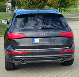 Audi Q5 3.0 TDI S tronic quattro -gepflegter Zustand - Audi Q5 von privat