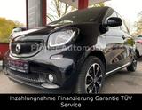 Smart ForFour 66kW Automatik Klima Navi Leder SHZ PDC - Smart ForFour Gebrauchtwagen