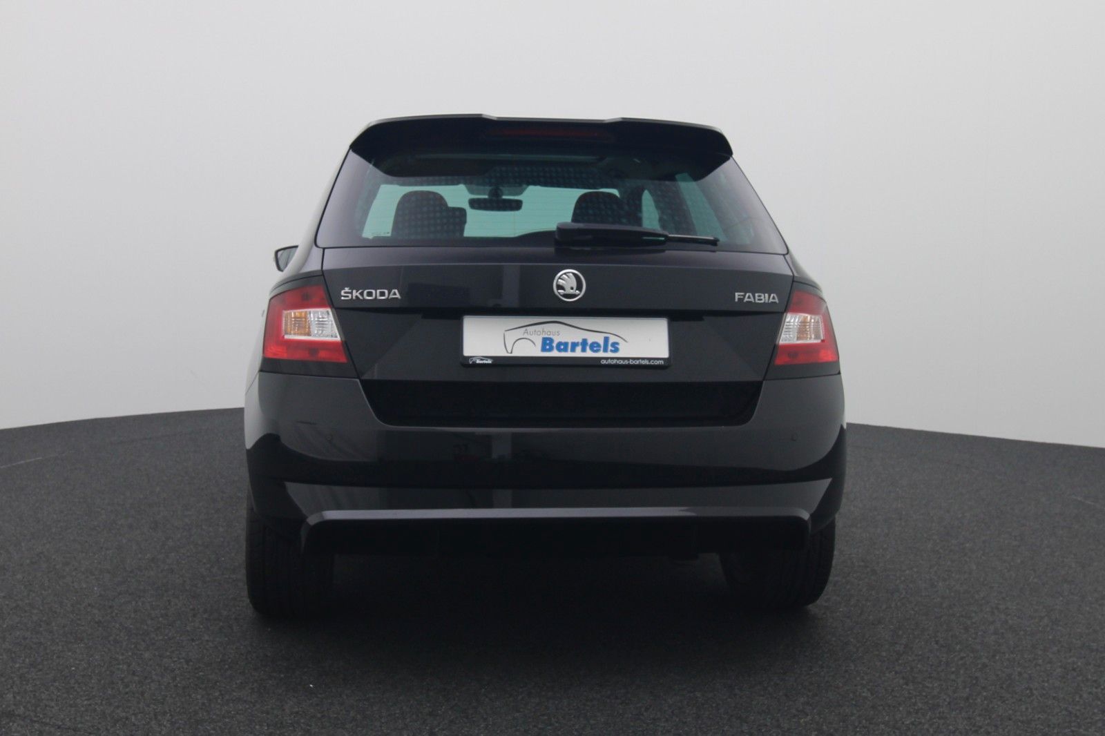 Fahrzeugabbildung SKODA Fabia 1.4 Monte Carlo NAVI AT
