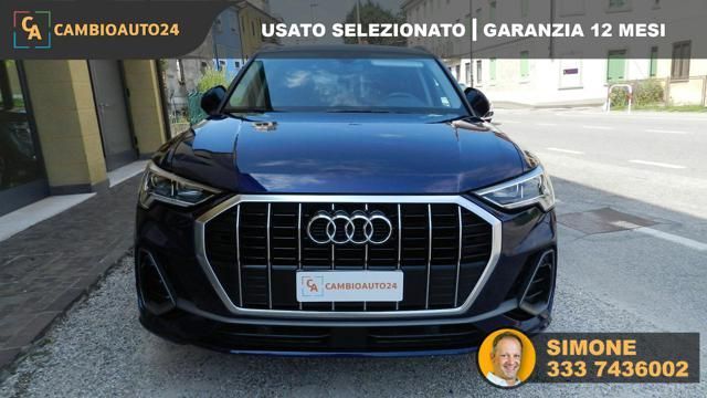 Audi AUDI Q3 35 TDI S tronic S line edition
