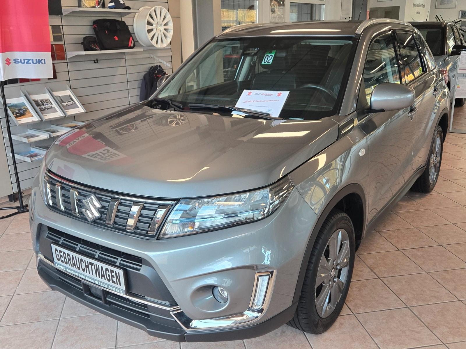 Suzuki Vitara 1.4 Hybrid Comfort, AUTOMATIK, NAVI, LED