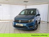 Volkswagen Caddy PKW Highline BMT, AHK, Navi, Bi-Xenon, LMF - mit Diesel-Antrieb: Pkw