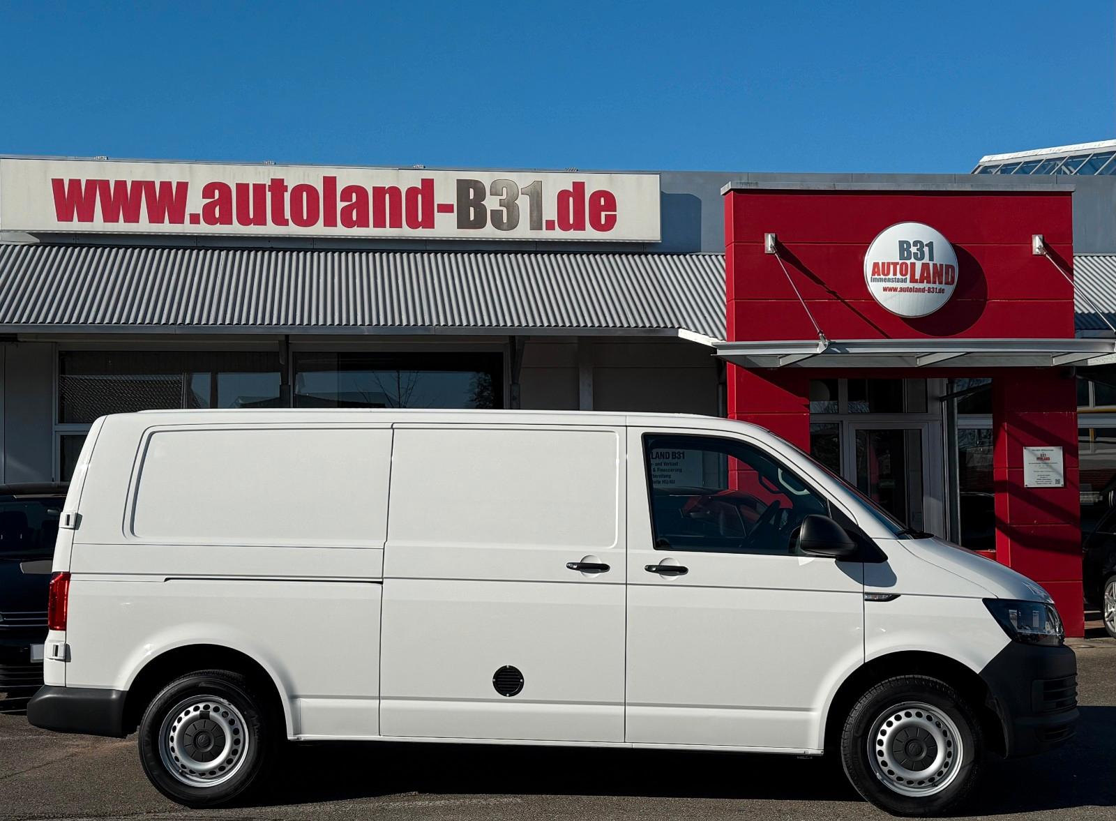 Volkswagen T6 Transporter Kasten Lang 3.0T Klima SitzHZ 1HD