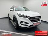 Hyundai Tucson blue Classic 2WD "1 HAND-NAVI-CAM-SITZH" - Hyundai Gebrauchtwagen in Aachen