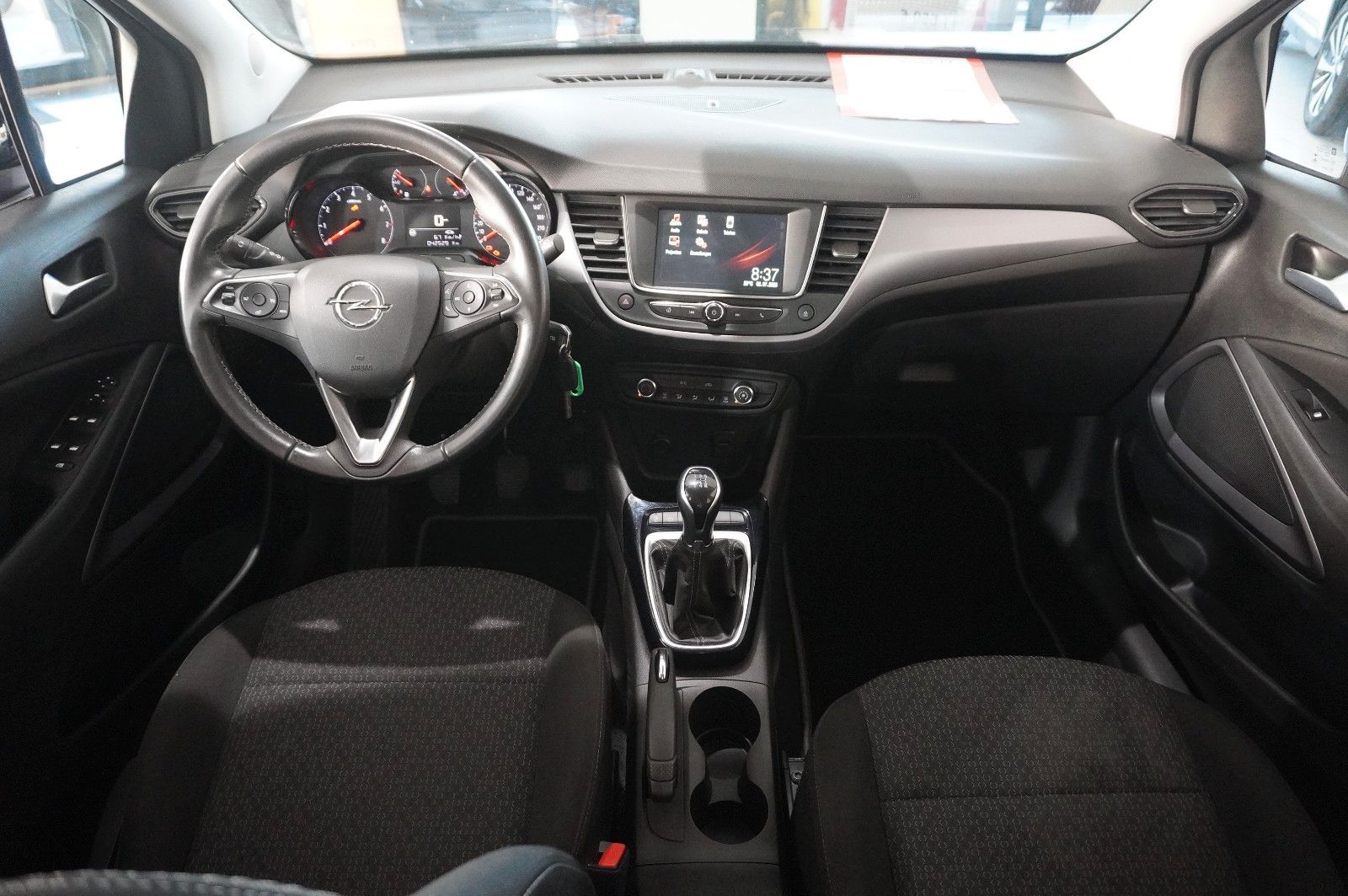 Fahrzeugabbildung Opel Crossland (X) 1.2 EDITION NAVI/LED/KAMERA/DAB+