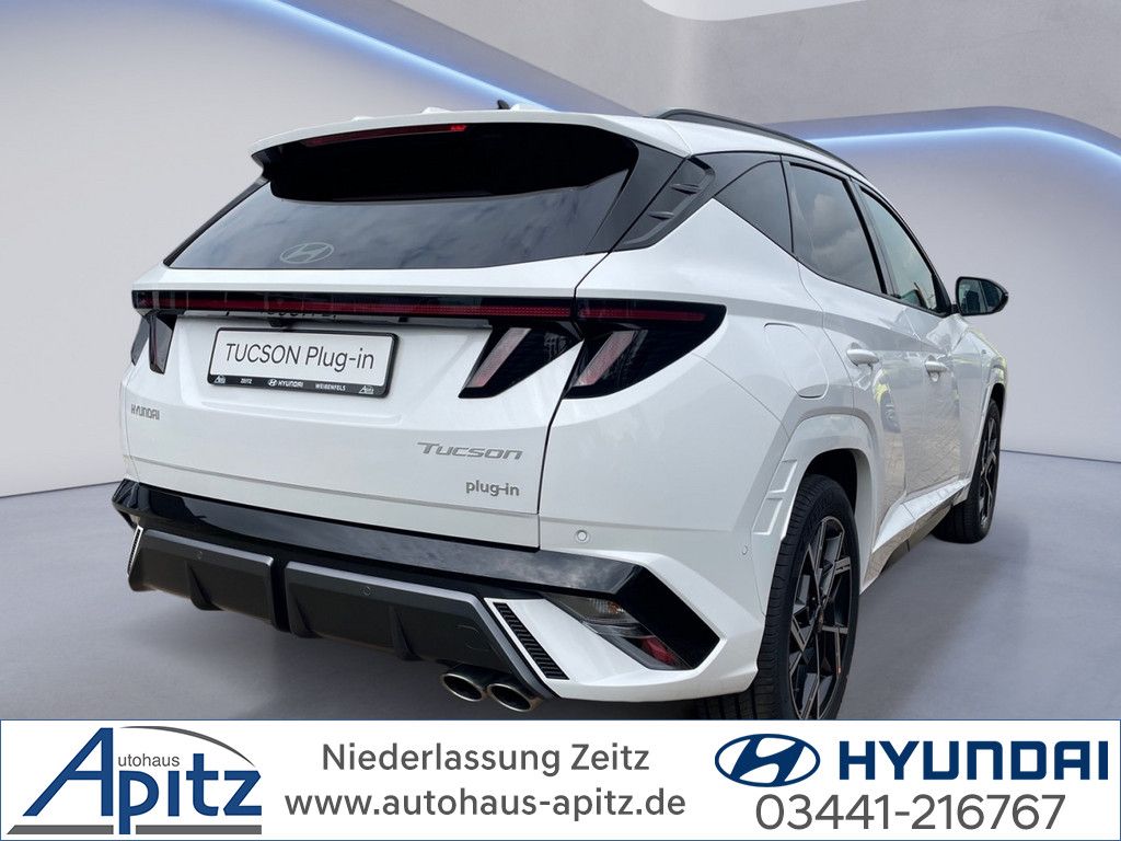 Hyundai Tucson – Bild 5