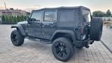 Jeep Wrangler 3.6l V6 Unlimited Sport Trail Rated 4x4 - Jeep Wrangler: 3.6