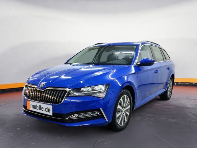 Skoda Superb Combi Ambition 1.4 TSI iV virt.C/Standhzg