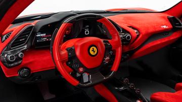 صورة 8 لـ 2019 Ferrari 488 PISTA