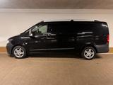 Mercedes-Benz Vito CDI 111 extralang 1.Hand Klima AHK Navi 