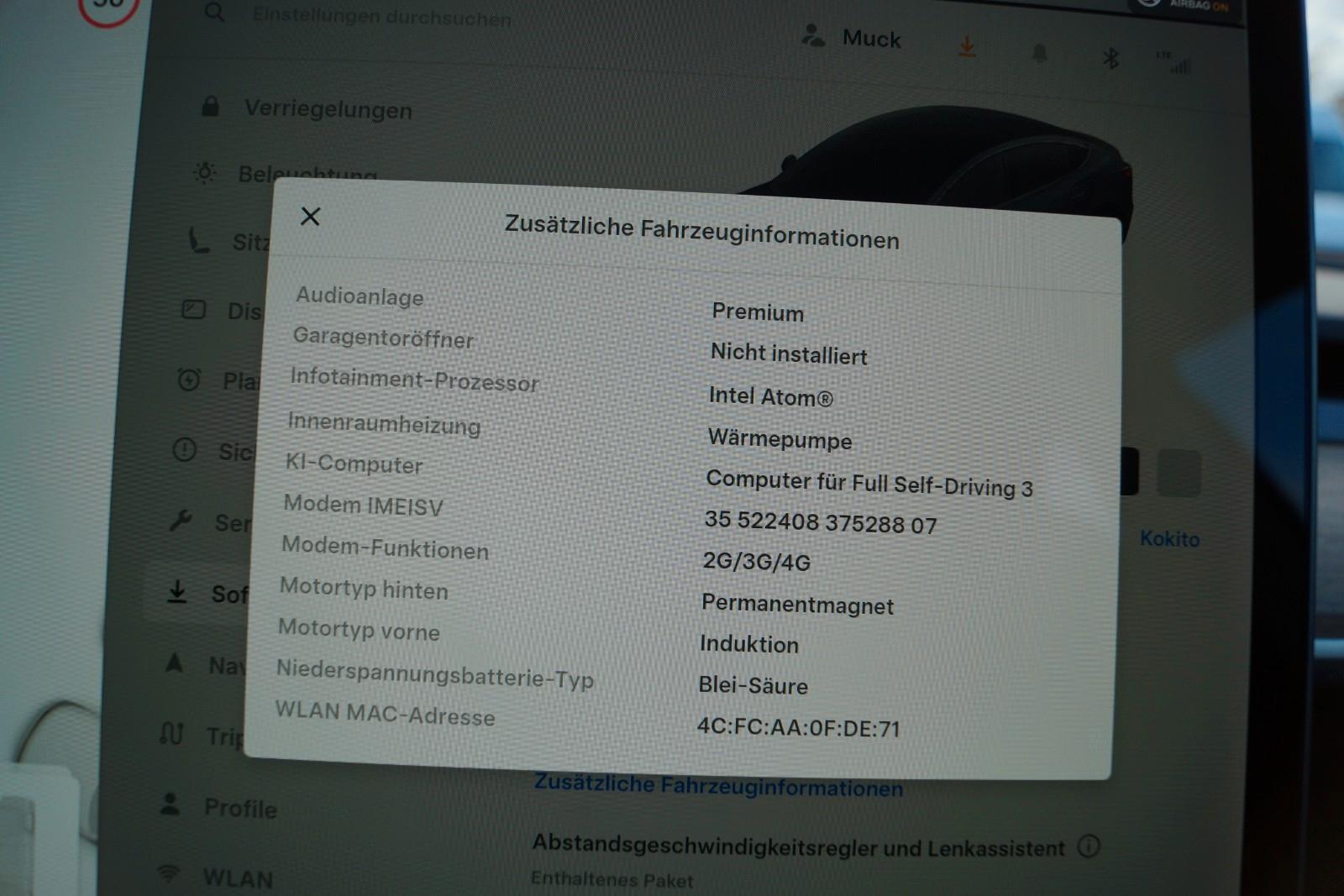 Tesla Model 3 Performance Dual AWD, миниатюра 11