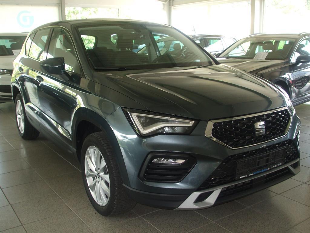 Seat Ateca TDI DSG STYLE Sitzheiz. Climatro. PDC LED