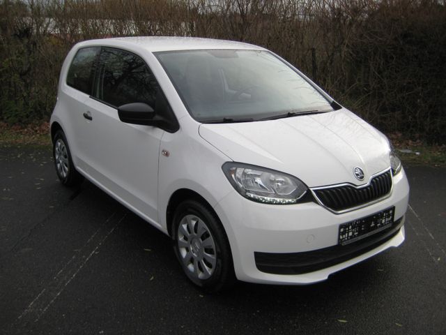 Skoda Citigo Cool Edition Klima-2.Hand-65Tkm-