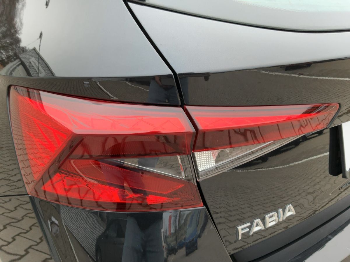 Skoda Fabia - Bild 16