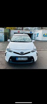 Toyota Prius plus, 7 Sitzplätze - Toyota Prius: 7
