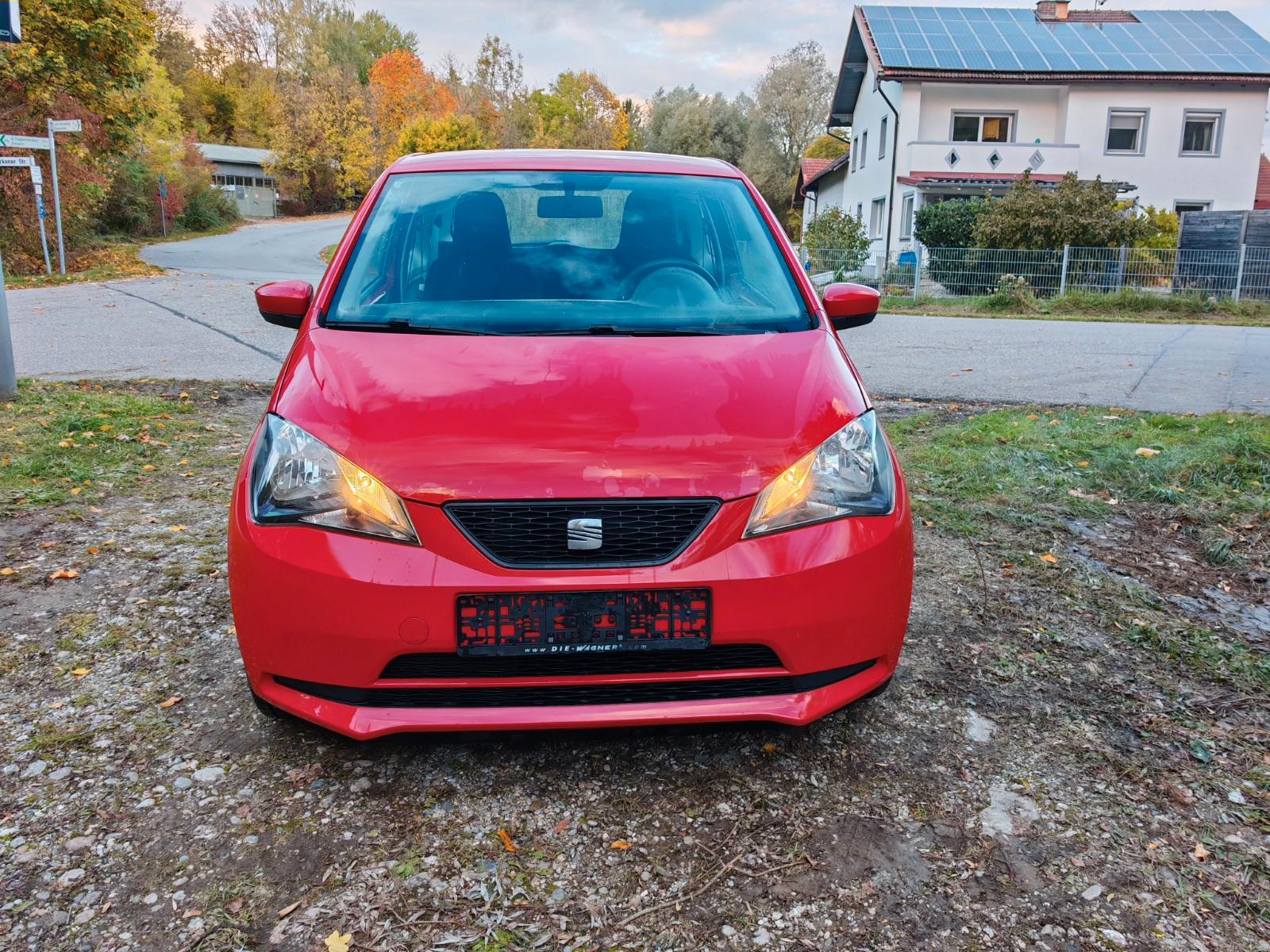 Seat Mii