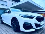 BMW 220 Gran Coupé 220 M Sport Aut. Navi LED T.Leder - weiße BMW 220 Gran Coupé