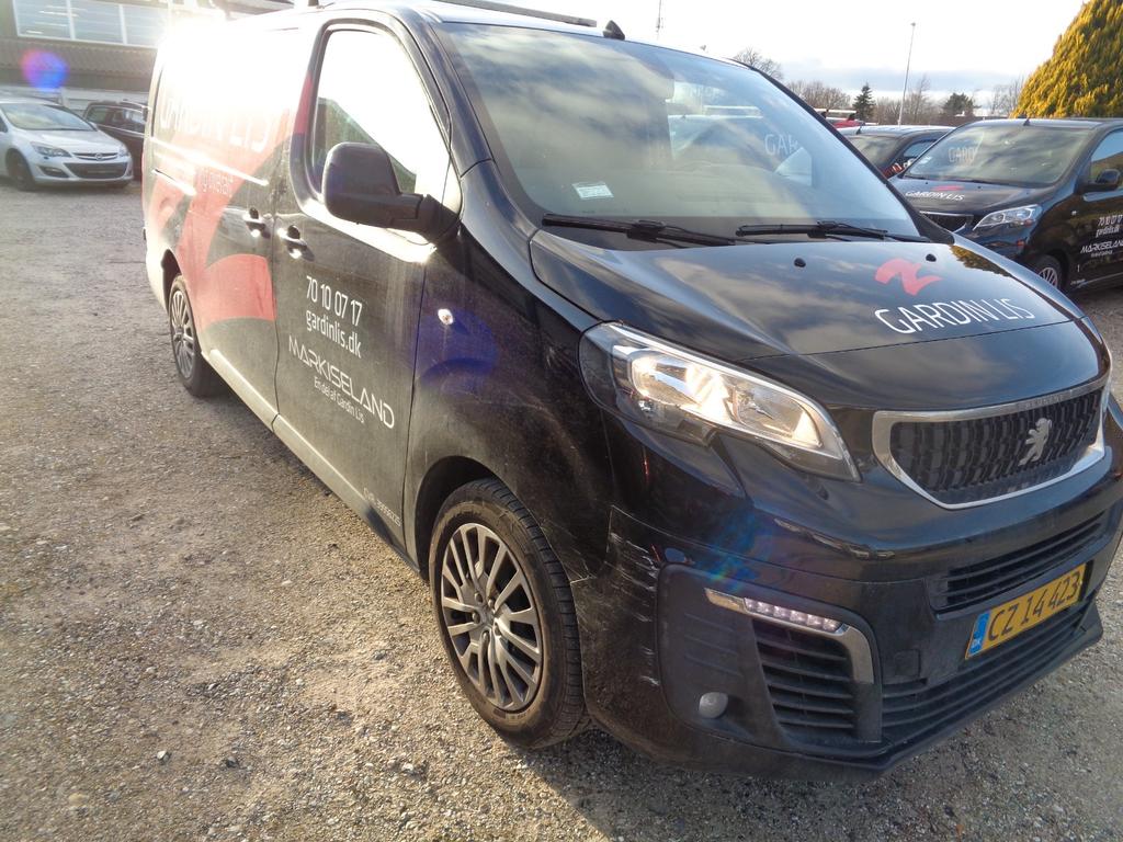 Peugeot Expert