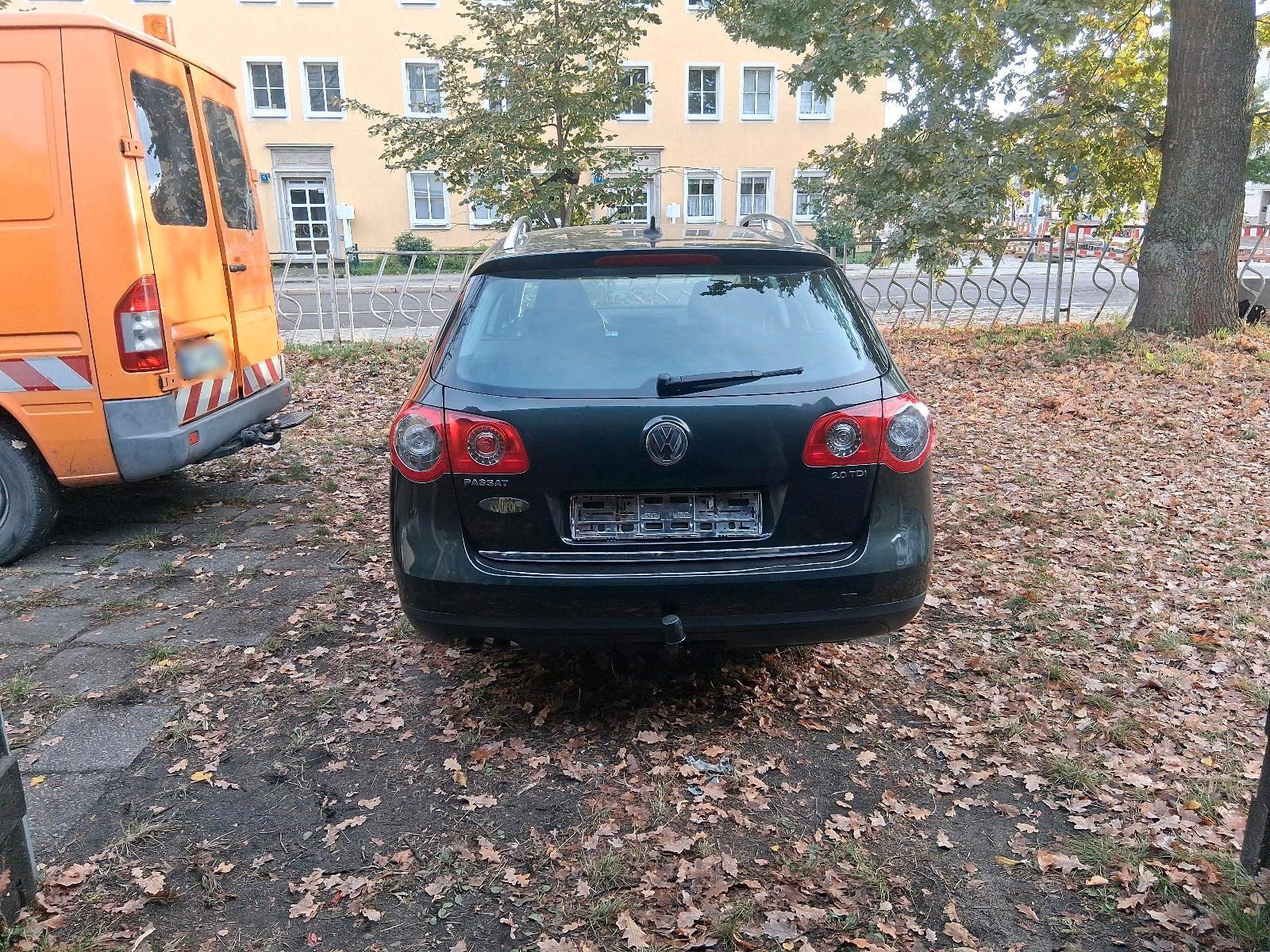 Volkswagen Passat 2007 — engine 140 HP (103kW)