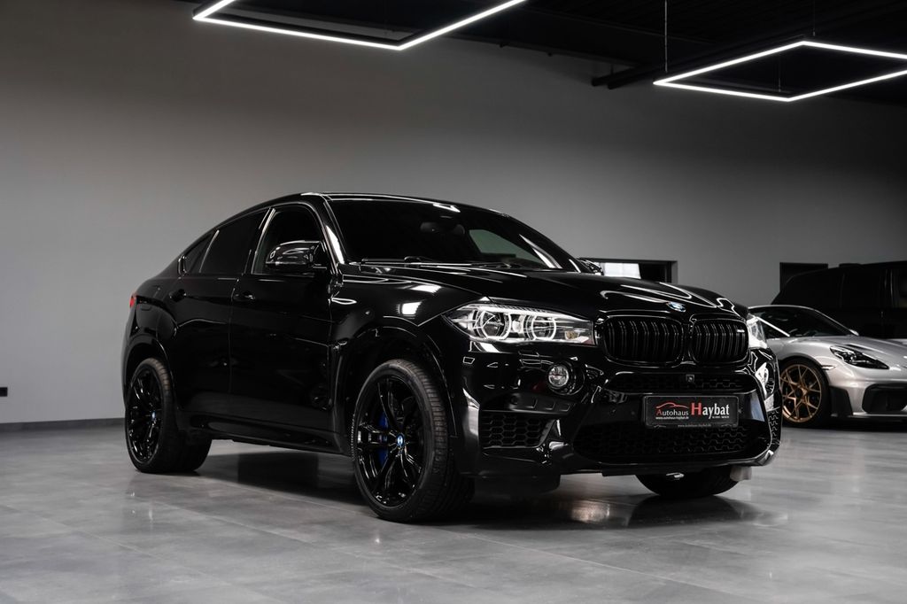 BMW X6 M