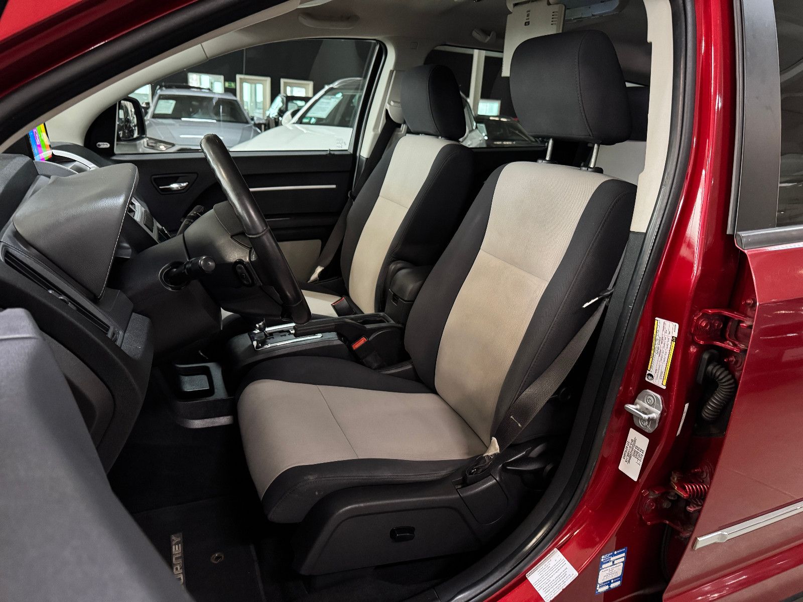 Fahrzeugabbildung Dodge Journey 2.0 7-SITZER AUTOMATIK FOND DVD PAKET