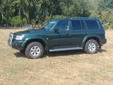 Nissan Patrol 2.8TD Luxury Luxury - Nissan Patrol aus 1999