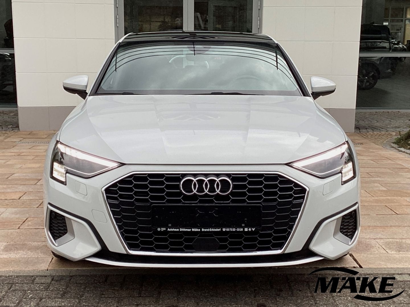 A3 Sportback advanced 35 TFSI S-tronic Matrix Pa