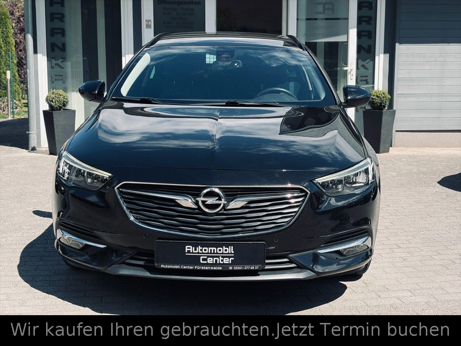Opel Insignia B Sports Tourer Business Edition+Kamera