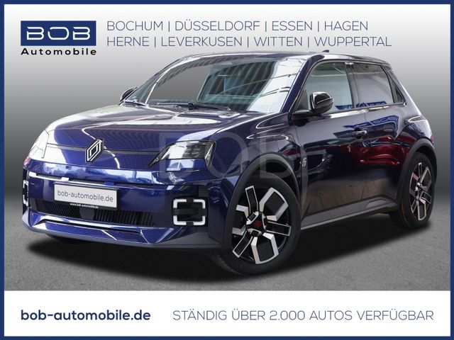 Renault R 5 E-Tech Techno 120 Urban Range SHZ LHZ PDC