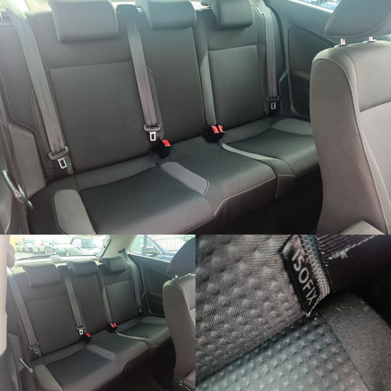 Volkswagen Polo 1.2 44kW Trendline*SITZH*KLIMA*TEMP*PDC*ISO