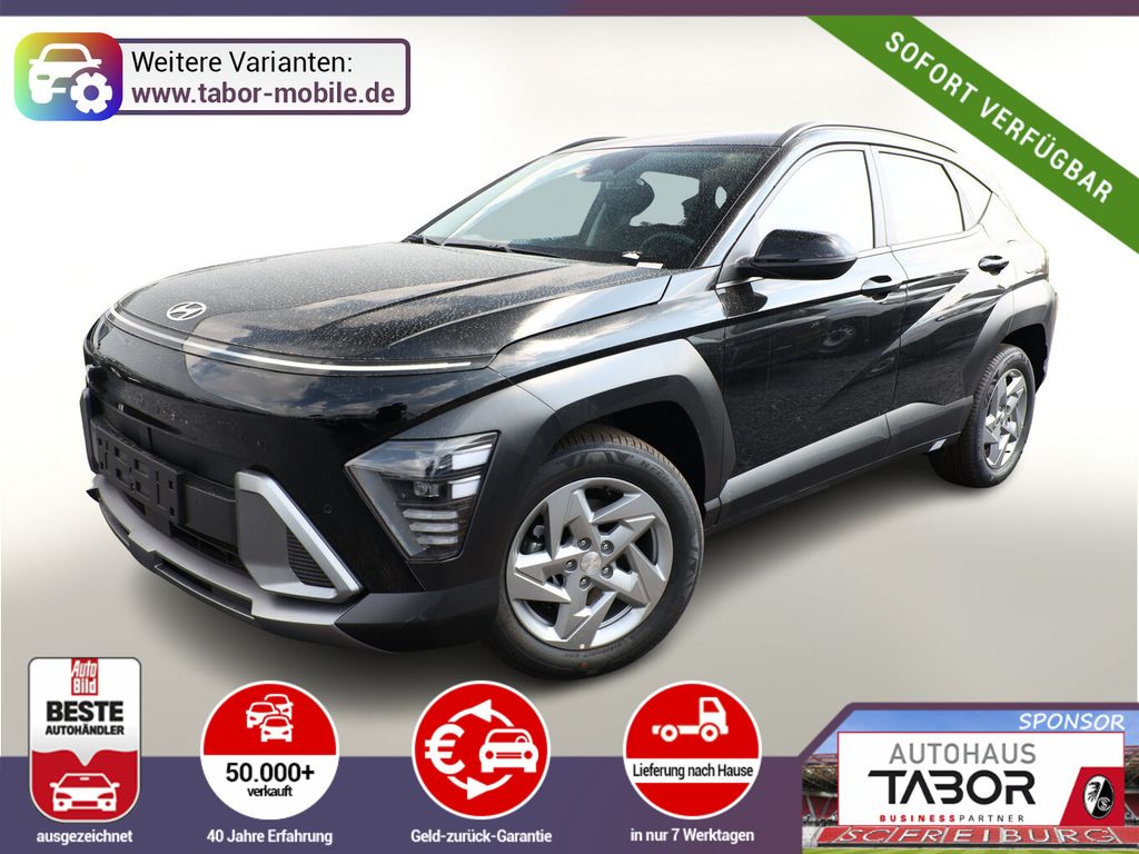 Image of Hyundai KONA