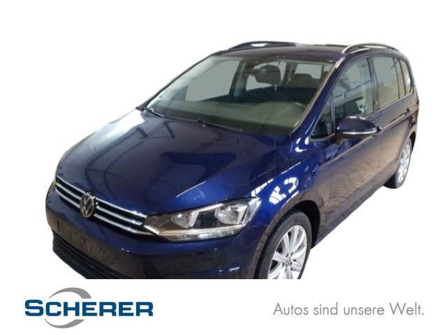 Volkswagen Touran 1.5 TSI DSG Comfortline 7-Sitze+Navi+App+