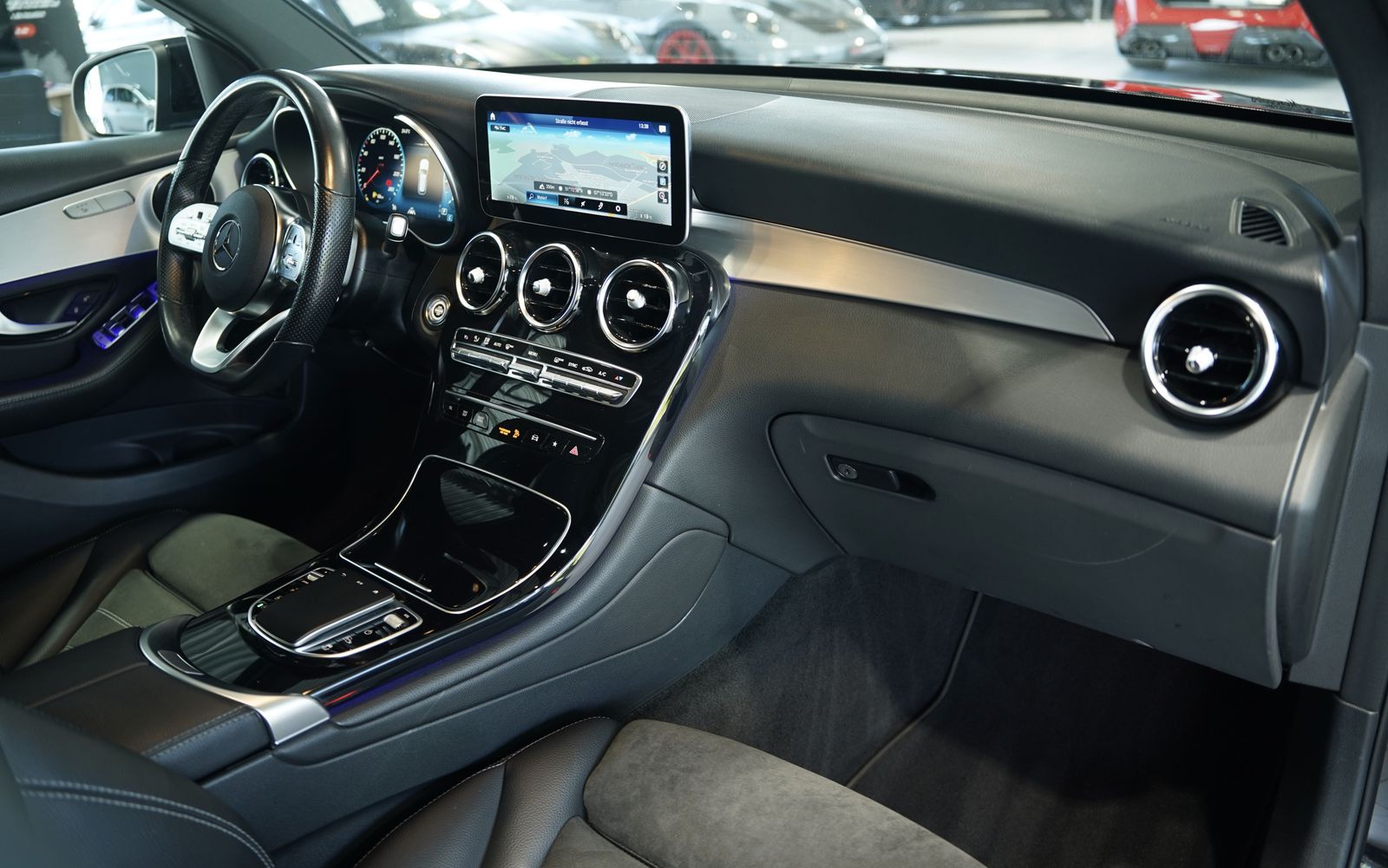 Mercedes Benz Glc 300