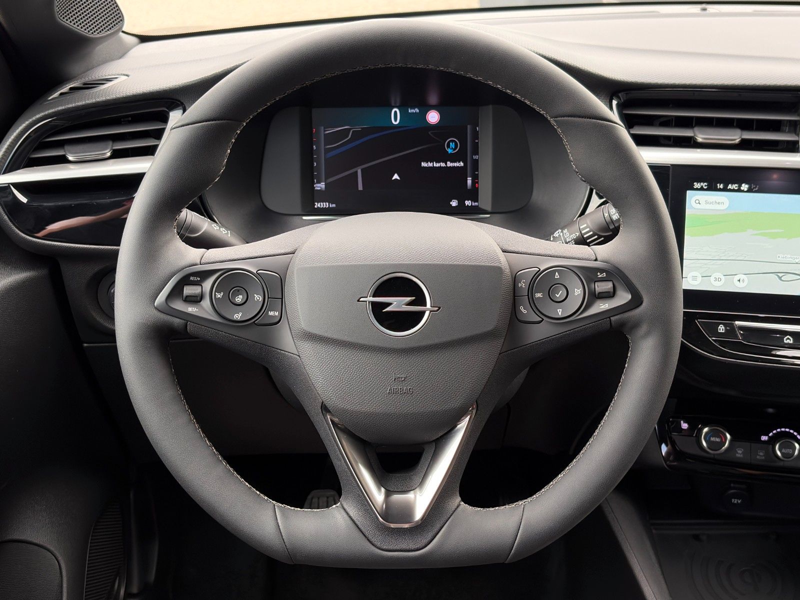 Fahrzeugabbildung Opel Corsa F GS 1.2 Turbo Matrix CAM LHZ Navi CarPlay